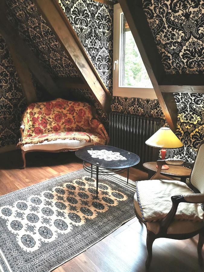 Bed and Breakfast La Demeure Aux Pins Лурд Екстер'єр фото